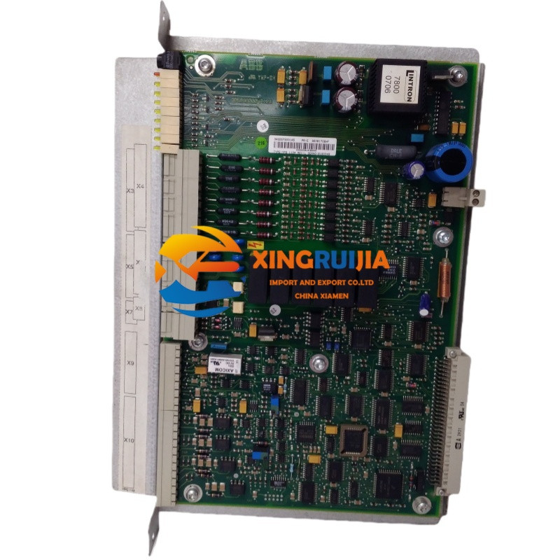 ABB YPQ110A 3ASD573001A5 Robot Interface Module | Arc Welding & Process Control Solution0